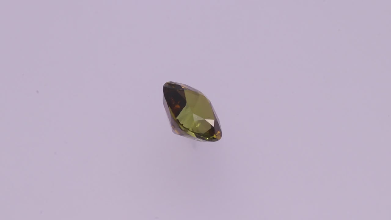 Cuprian Tourmaline 1.73 ct